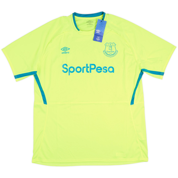 2019-20 Everton Umbro Training Shirt (XXL)