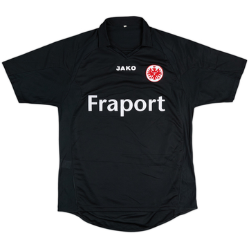 2006-08 Eintracht Frankfurt Third Shirt - 8/10 - (XL)