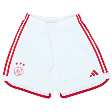 2023-24 Ajax Home Shorts - 9/10 - (M)