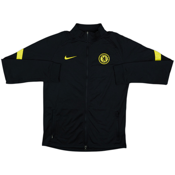2021-22 Chelsea Nike Track Jacket - 10/10 - (XL.Boys)