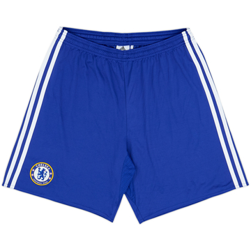 2016-17 Chelsea Home Shorts - 8/10 - (M)