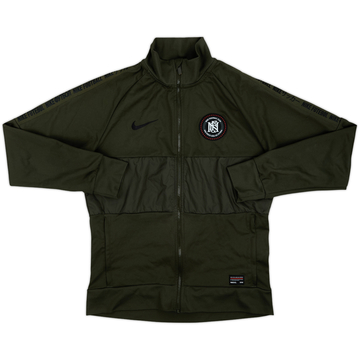 2018-19 Nike FC Track Jacket - 8/10 - (M)