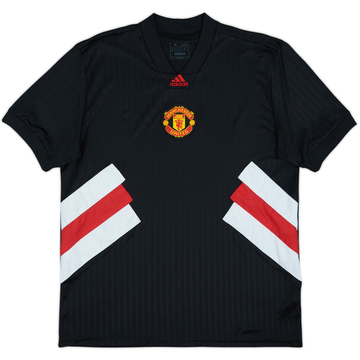 2022-23 Manchester United adidas Icon Tee - 6/10 - (M)