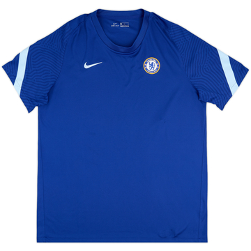 2020-21 Chelsea Nike Training Shirt - 10/10 - (XL)