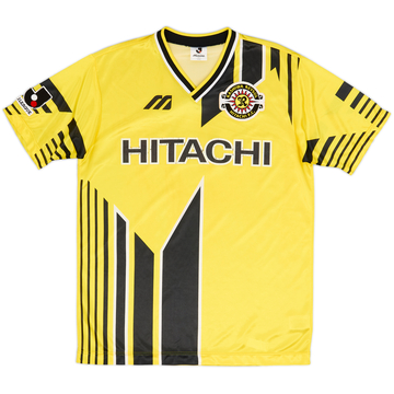 1994-96 Kashiwa Reysol Home Shirt - 6/10 - (L)