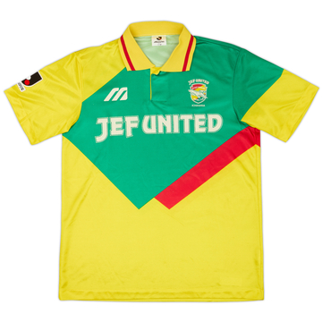 1992 JEF United Home Shirt - 5/10 - (M)