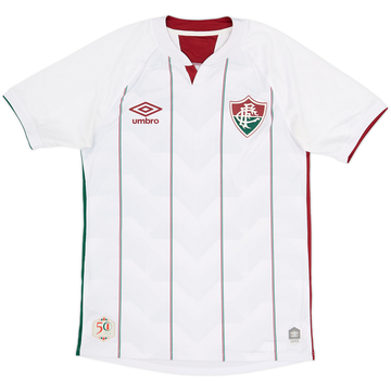 2020-21 Fluminense Away Shirt - 10/10 - (S)