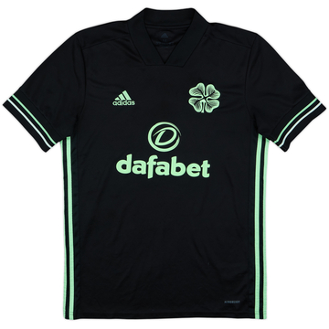 2020-21 Celtic Third Shirt - 6/10 - (M)