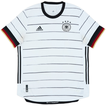 2020-21 Germany Authentic Home Shirt - 8/10 - (L)