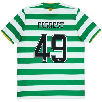2020-21 Celtic Home Shirt Forrest #49 - 6/10 - (L)