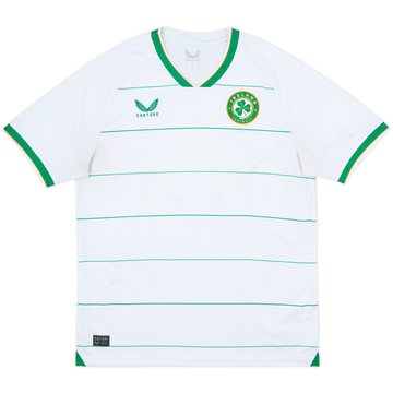 2023-24 Ireland Away Shirt - 4/10 - (L)