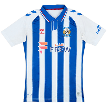 2023-24 Kilmarnock Home Shirt - 4/10 - (S)