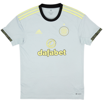2022-23 Celtic Third Shirt - 8/10 - (M)