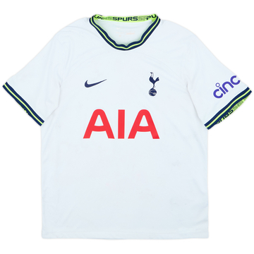 2022-23 Tottenham Home Shirt - 5/10 - (L)