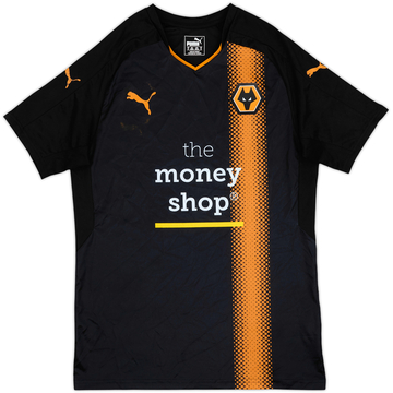 2017-18 Wolves Away Shirt - 5/10 - (M)