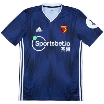 2019-20 Watford Away Shirt - 5/10 - (M)