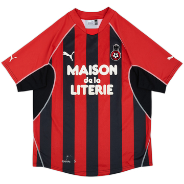 2002-03 Nice Home Shirt - 7/10 - (XXL)
