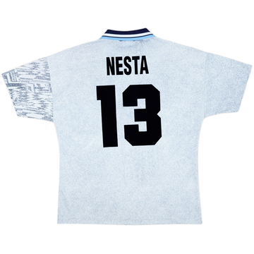 1994-95 Lazio Third Shirt Nesta #13 - 9/10 - (L)