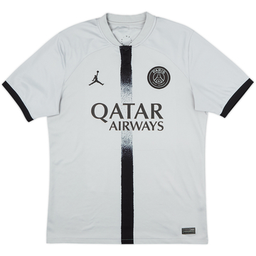 2022-23 Paris Saint-Germain Away Shirt - 5/10 - (M)