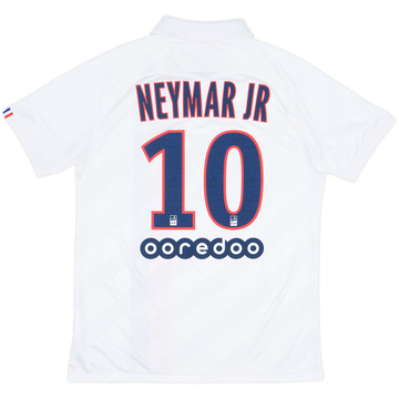 2019-20 Paris Saint-Germain Third Shirt Neymar Jr #10 - 8/10 - (M)