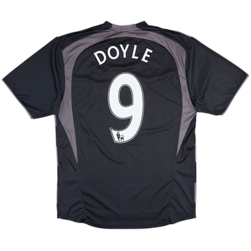 2007-08 Reading Away Shirt Doyle #9 - 8/10 - (M)