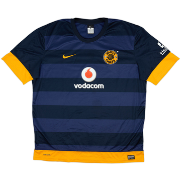 2012-14 Kaizer Chiefs Away Shirt - 10/10 - (XXL)