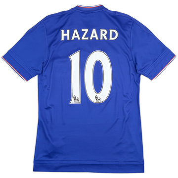 2015-16 Chelsea Home Shirt Hazard #10 - 6/10 - (S)