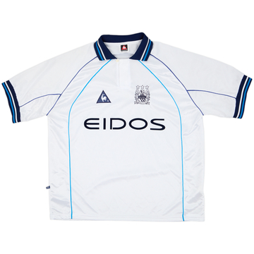 1999-00 Manchester City Away Shirt - 10/10 - (XL)