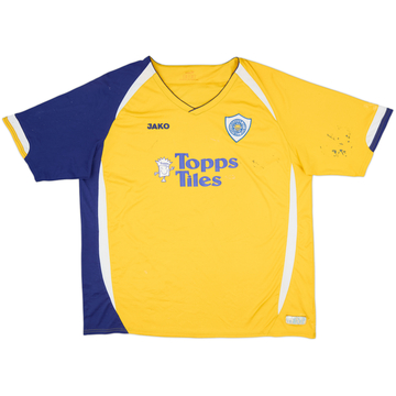 2007-08 Leicester Away Shirt - 4/10 - (XXL)