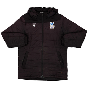 2022-23 Crystal Palace Ground Staff Macron Padded Bench Coat - 4/10 - (L)