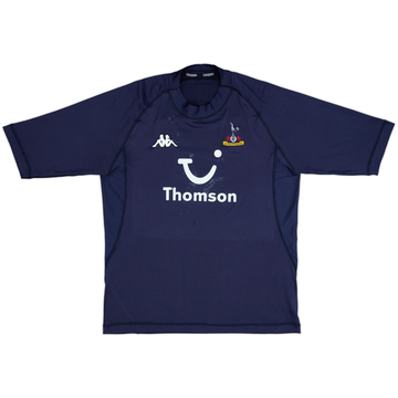 2004-05 Tottenham Away Shirt - 4/10 - (3XL)