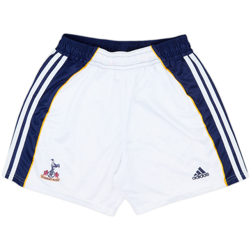 1999-00 Tottenham Away Shorts - 5/10 - (XS)
