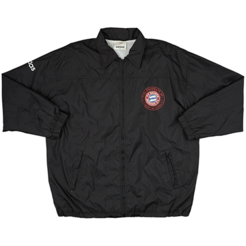 1993-95 Bayern Munich adidas Track Jacket - 8/10 - (M)