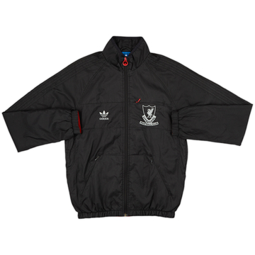 2011-12 Liverpool adidas Originals Track Jacket - 8/10 - (S)