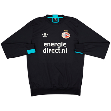 2016-17 PSV Umbro Drill Top - 8/10 - (L)