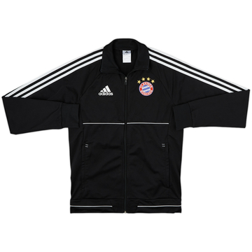 2017-18 Bayern Munich adidas Track Jacket - 7/10 - (S)
