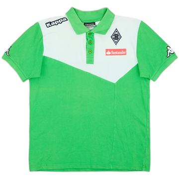 2013-14 Borussia Monchengladbach Kappa Polo Shirt - 8/10 - (S)