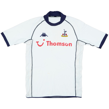 2002-04 Tottenham Home Shirt - 5/10 - (S)