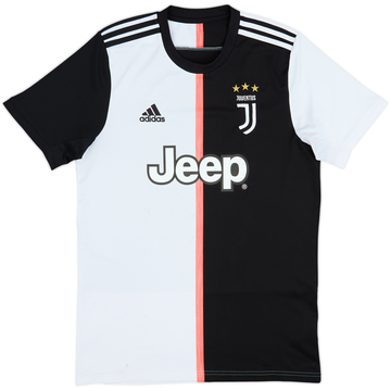2019-20 Juventus Home Shirt - 6/10 - (M)