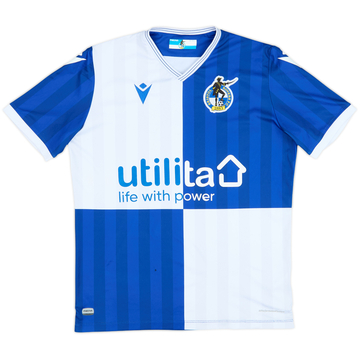 2019-20 Bristol Rovers Home Shirt - 7/10 - (S)