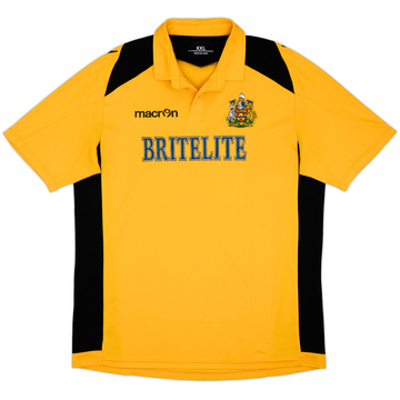 2011-12 Maidstone United Home Shirt - 7/10 - (XXL)