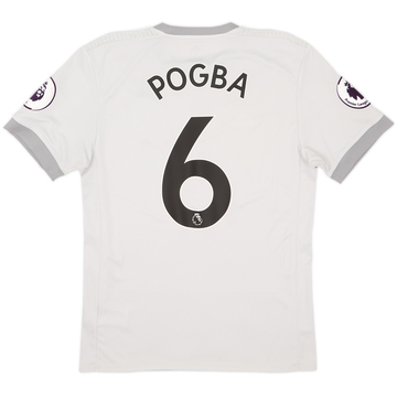 2017-18 Manchester United Third Shirt Pogba #6 - 8/10 - (S)