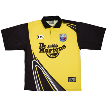 1998-99 Rushden & Diamonds Away Shirt - 7/10 - (L)