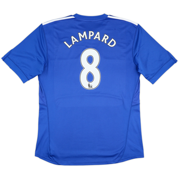2009-10 Chelsea Home Shirt Lampard #8 - 6/10 - (L)