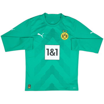 2022-23 Borussia Dortmund GK Shirt - 10/10 - (M)