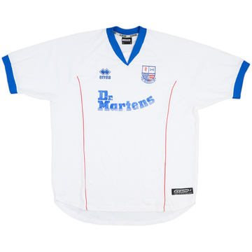 2002-04 Rushden & Diamonds Home Shirt - 5/10 - (XL)