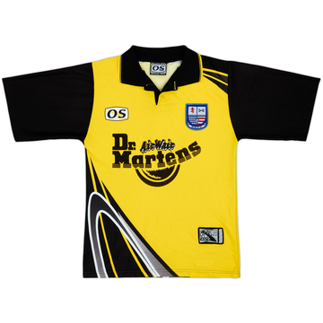 1998-99 Rushden & Diamonds Away Shirt - 6/10 - (S)