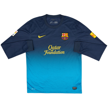 2012-13 Barcelona GK Shirt - 6/10 - (M)