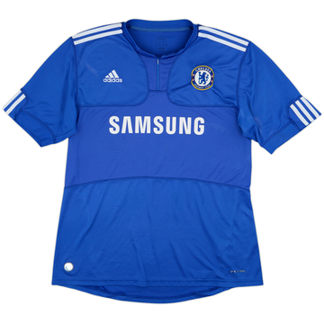 2009-10 Chelsea Home Shirt - 5/10 - (L)