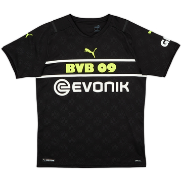 2021-22 Borussia Dortmund GK S/S Shirt - 10/10 - (M)